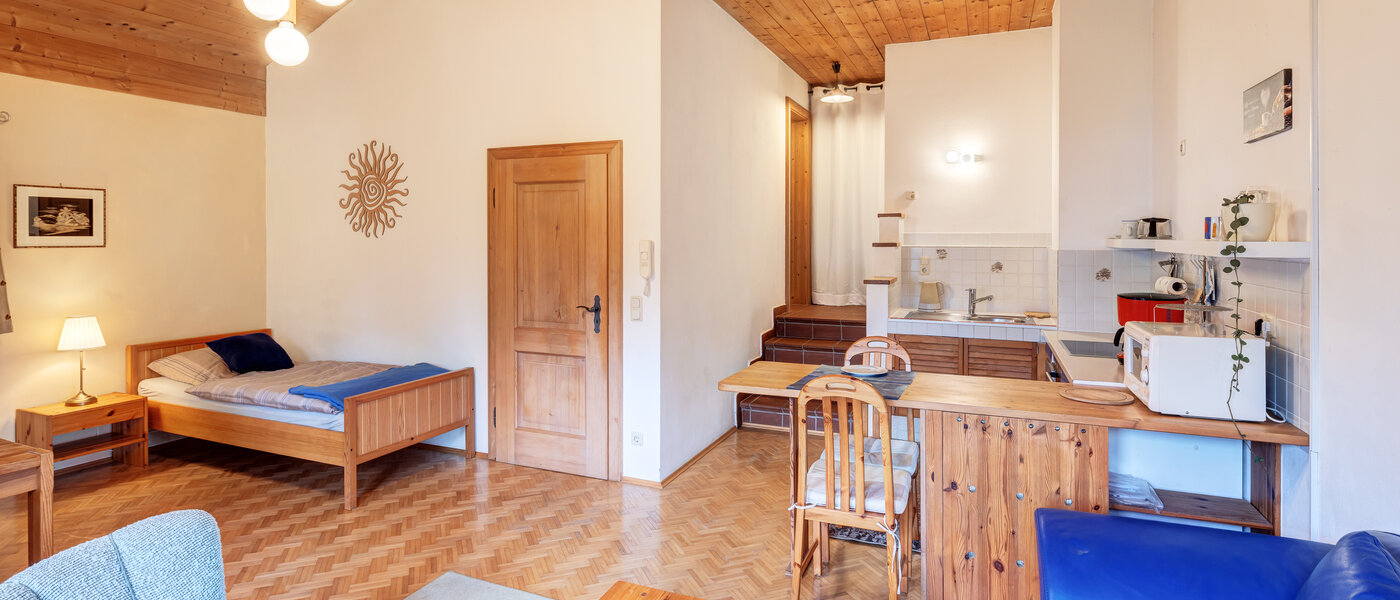 studio Pullach im Isartal 04 pièce à vivre 503