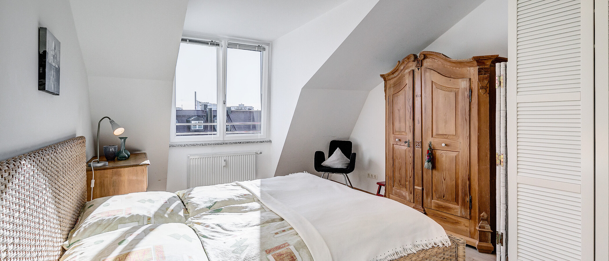 appartement avec terrasse sur le toit München Schwabing-West 02 dormir 5041