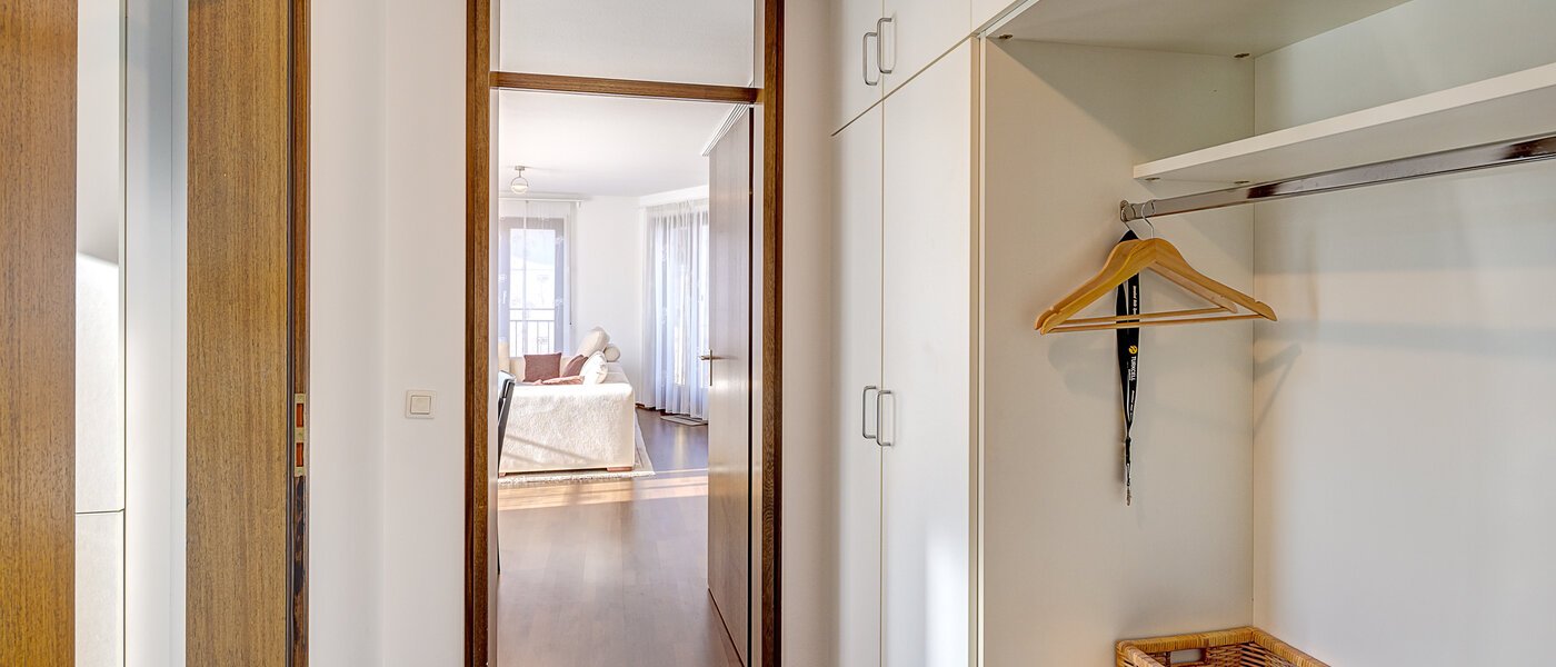 appartement München Au-Haidhausen 01 entrée/couloir 5059