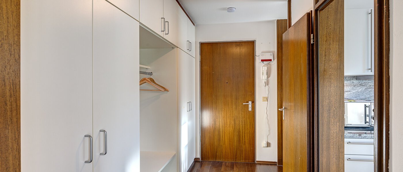 appartement München Au-Haidhausen 03 entrée/couloir 5059