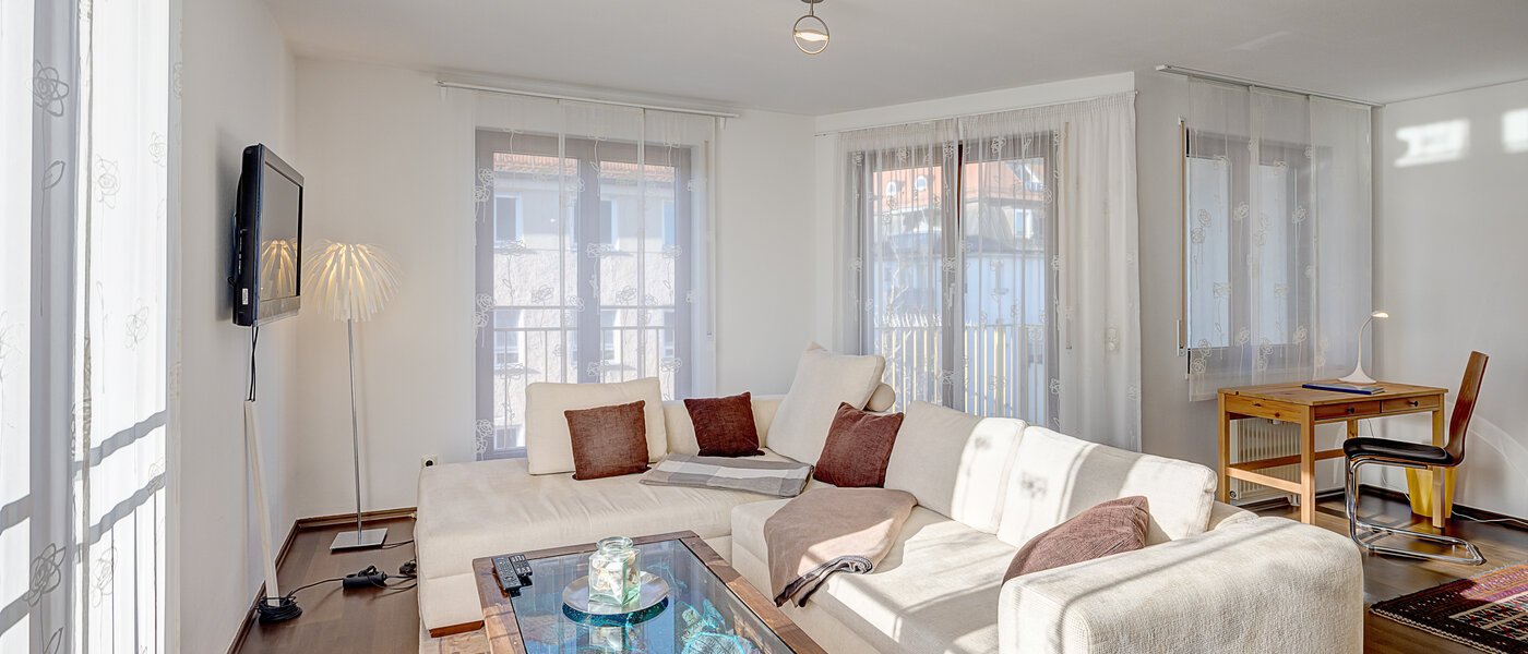 appartement München Au-Haidhausen 02 pièce à vivre 5059