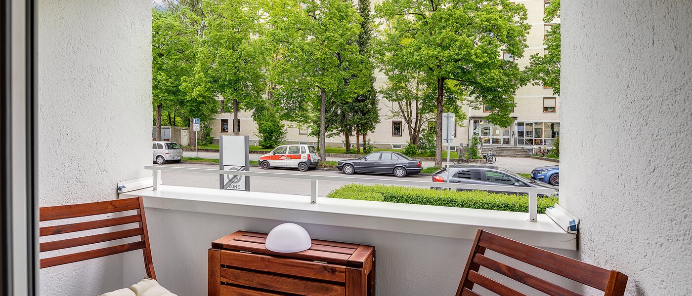 appartement München Schwabing 01 balcon 5064