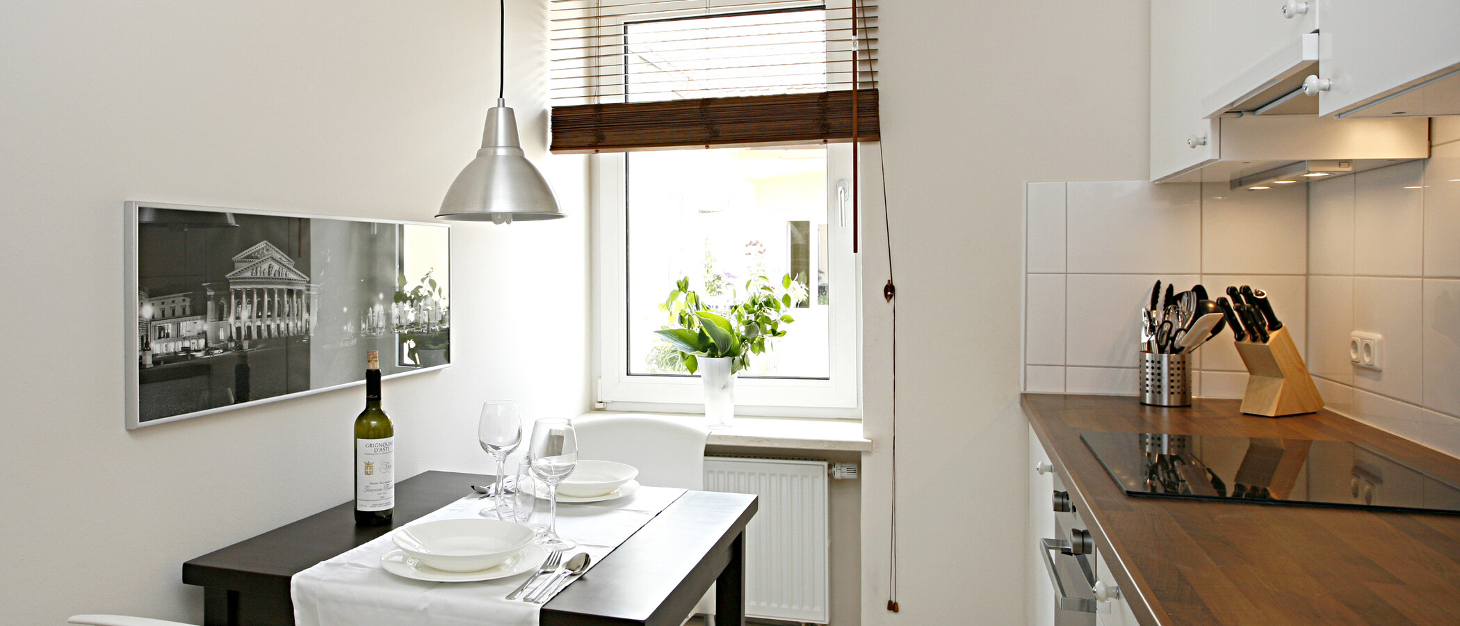appartement München Isarvorstadt 01 cuisine 5071
