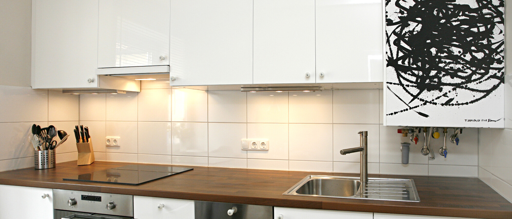appartement München Isarvorstadt 02 cuisine 5071