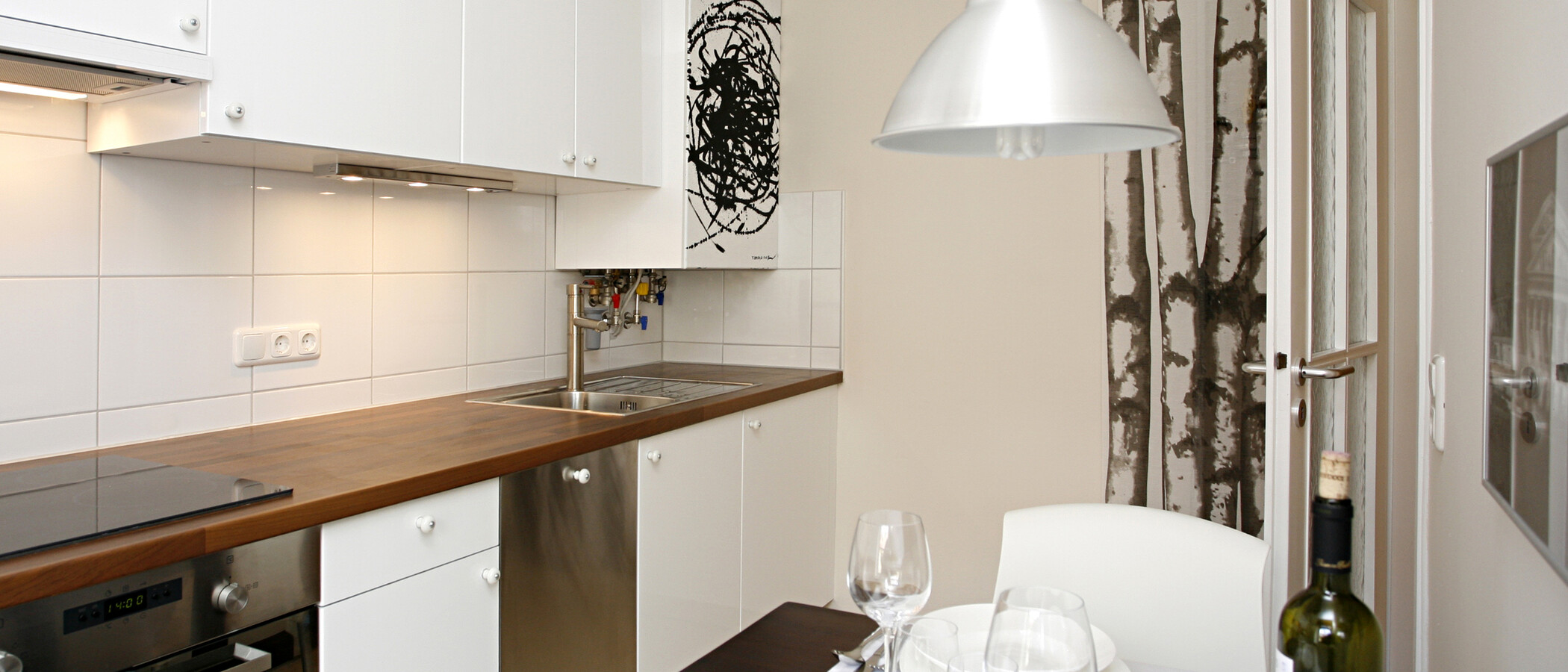appartement München Isarvorstadt 04 cuisine 5071