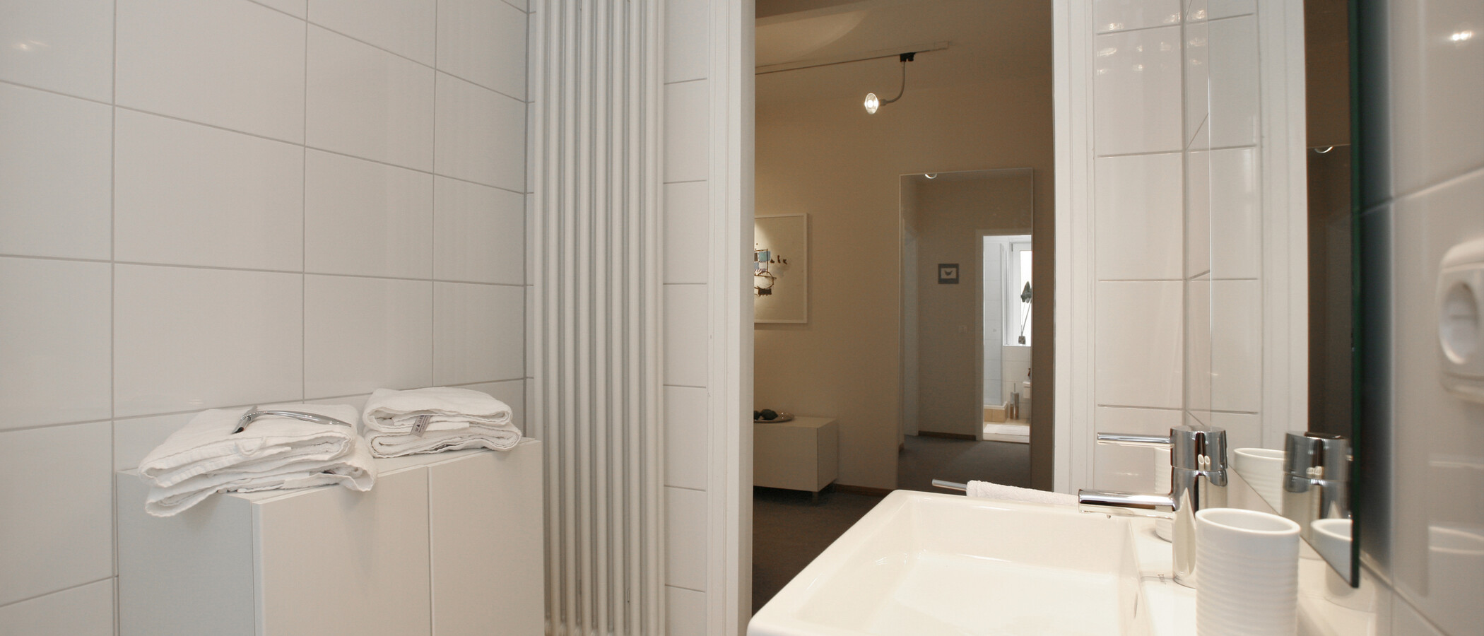 appartement München Isarvorstadt 03 salle de bain 5071
