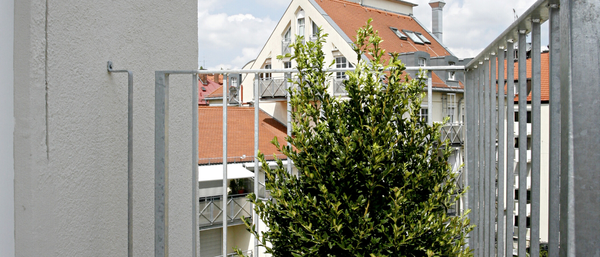 appartement München Isarvorstadt 03 balcon 5071