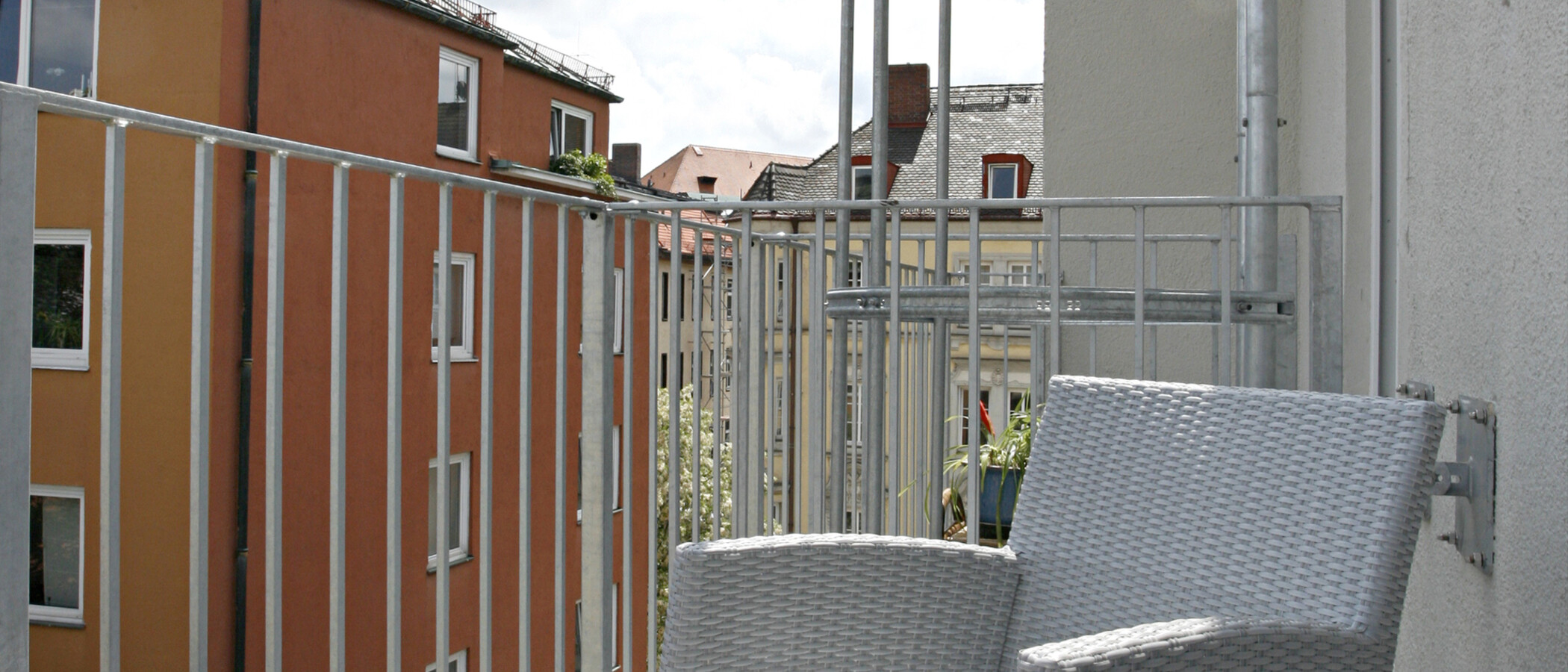 appartement München Isarvorstadt 05 balcon 5071