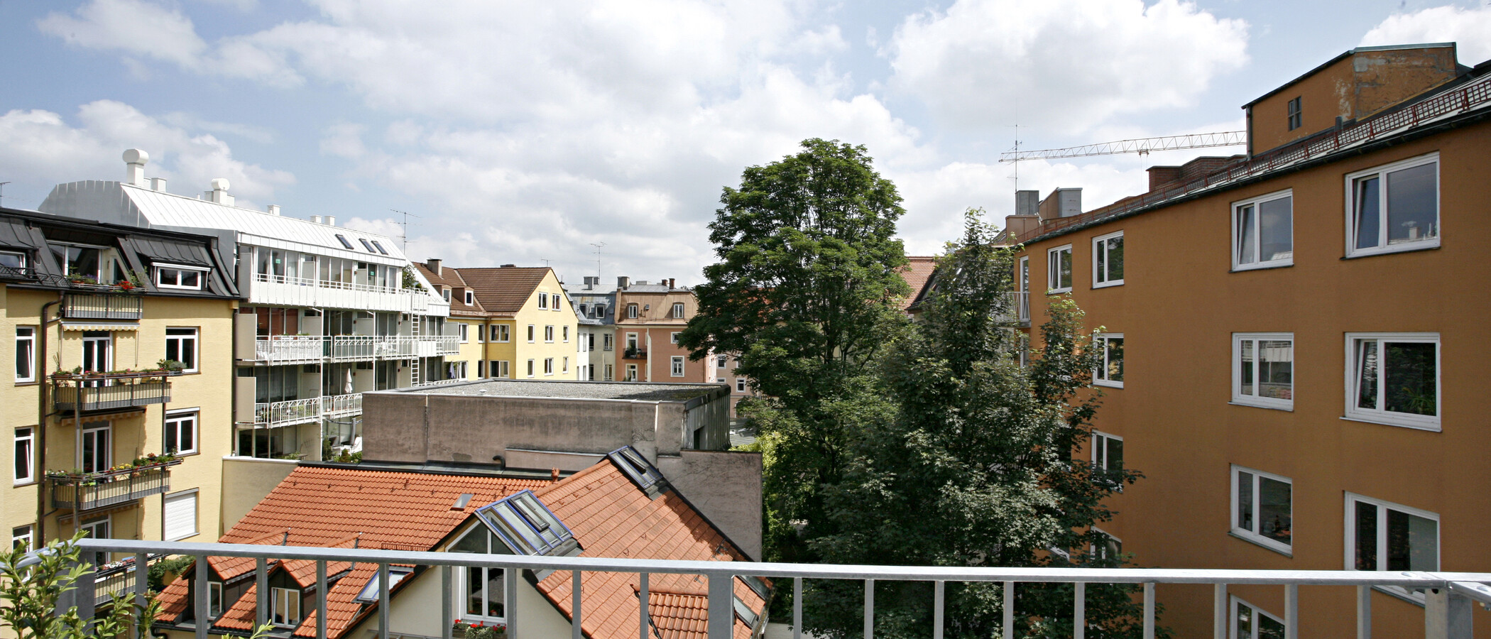 appartement München Isarvorstadt 02 vue 5071