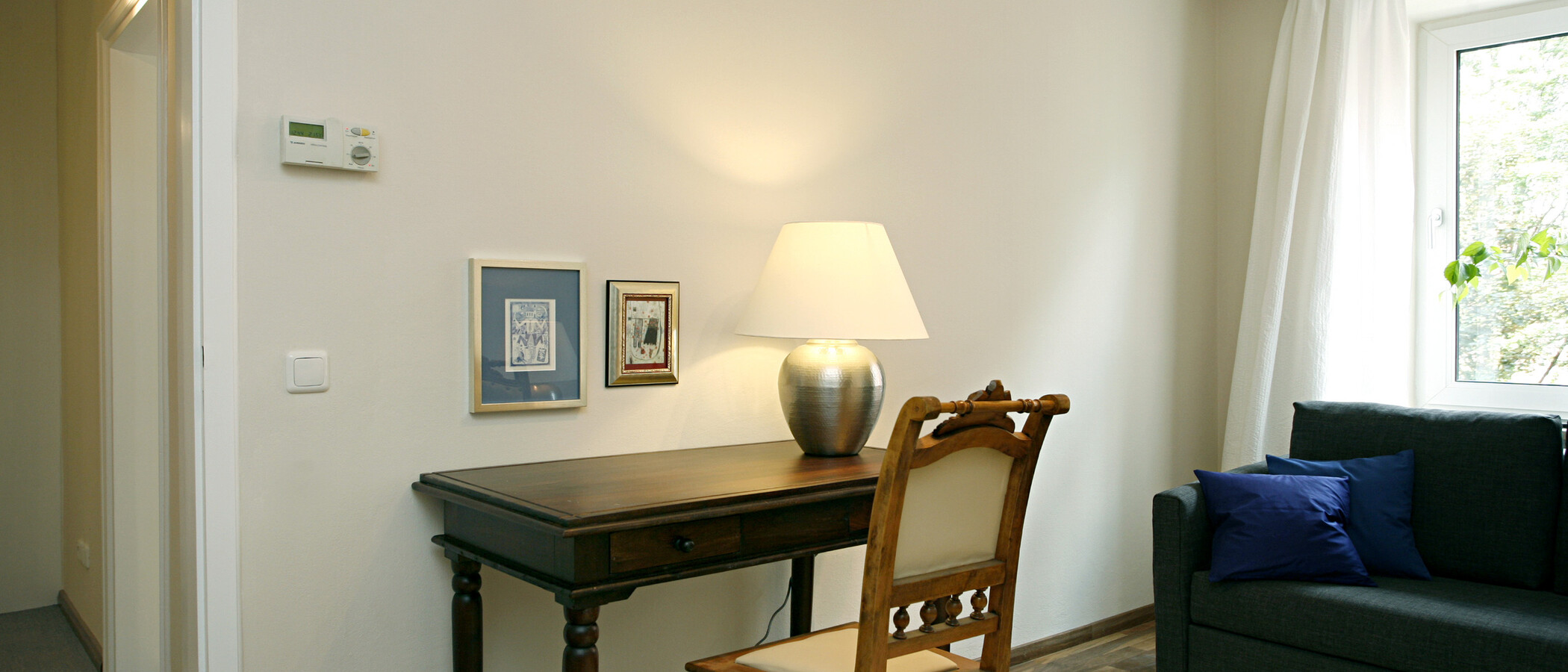 appartement München Isarvorstadt 02 salon 5072