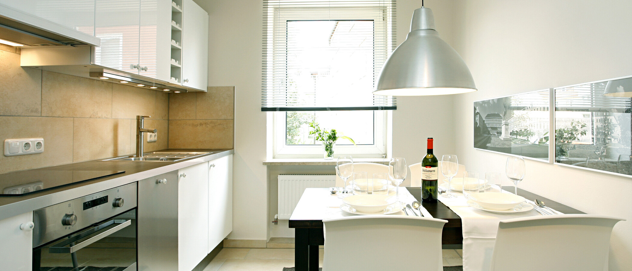 appartement München Isarvorstadt 01 cuisine 5072