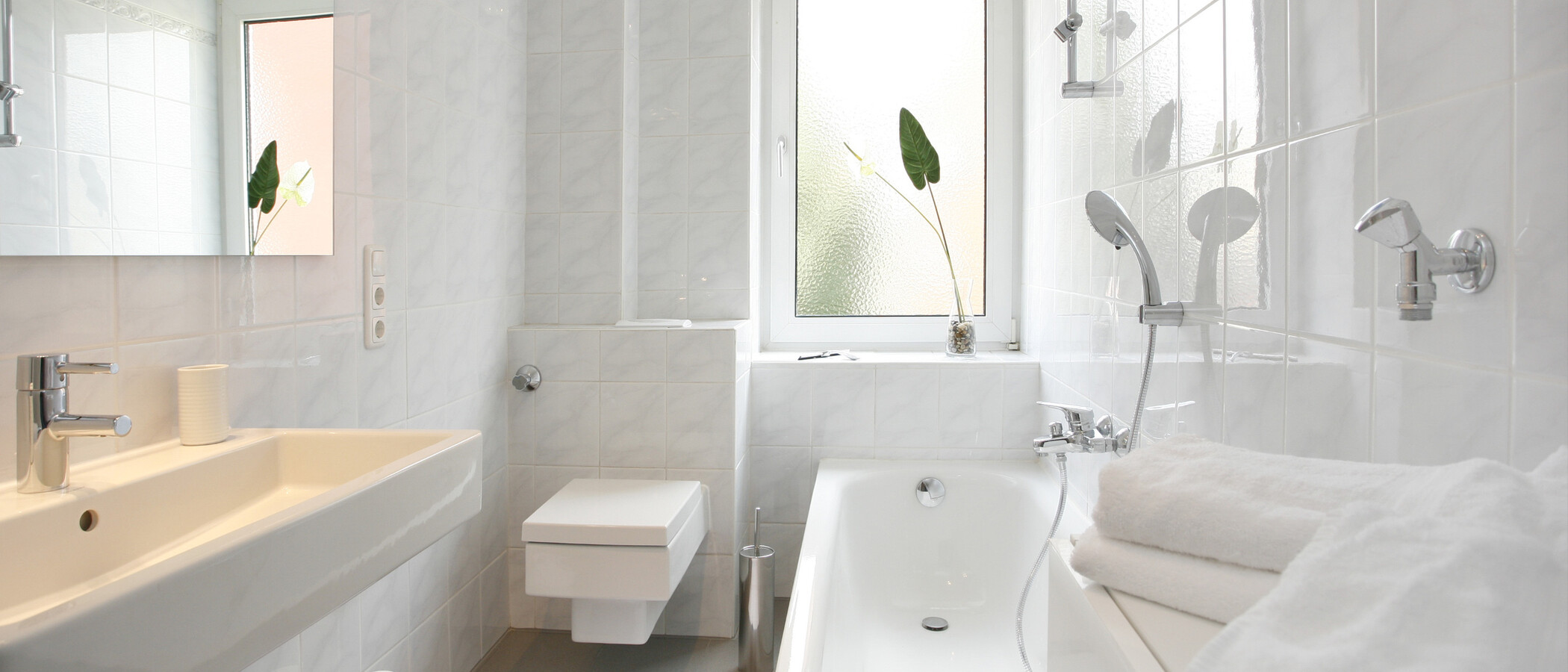 appartement München Isarvorstadt 01 salle de bain 5072