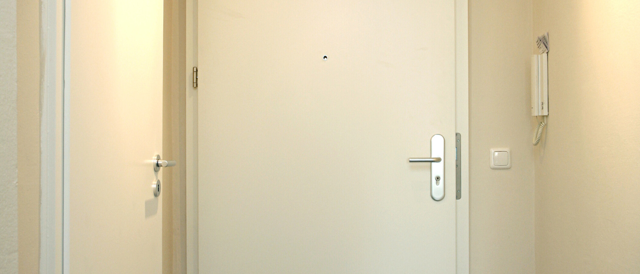 appartement München Isarvorstadt 03 entrée/couloir 5072