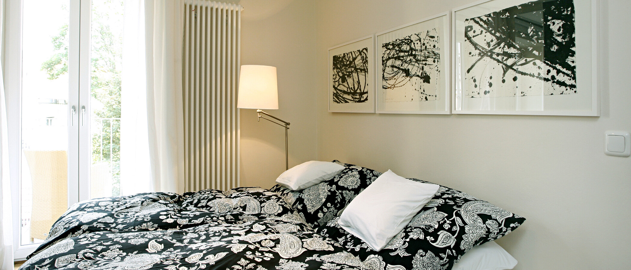 appartement München Isarvorstadt 01 dormir 5072