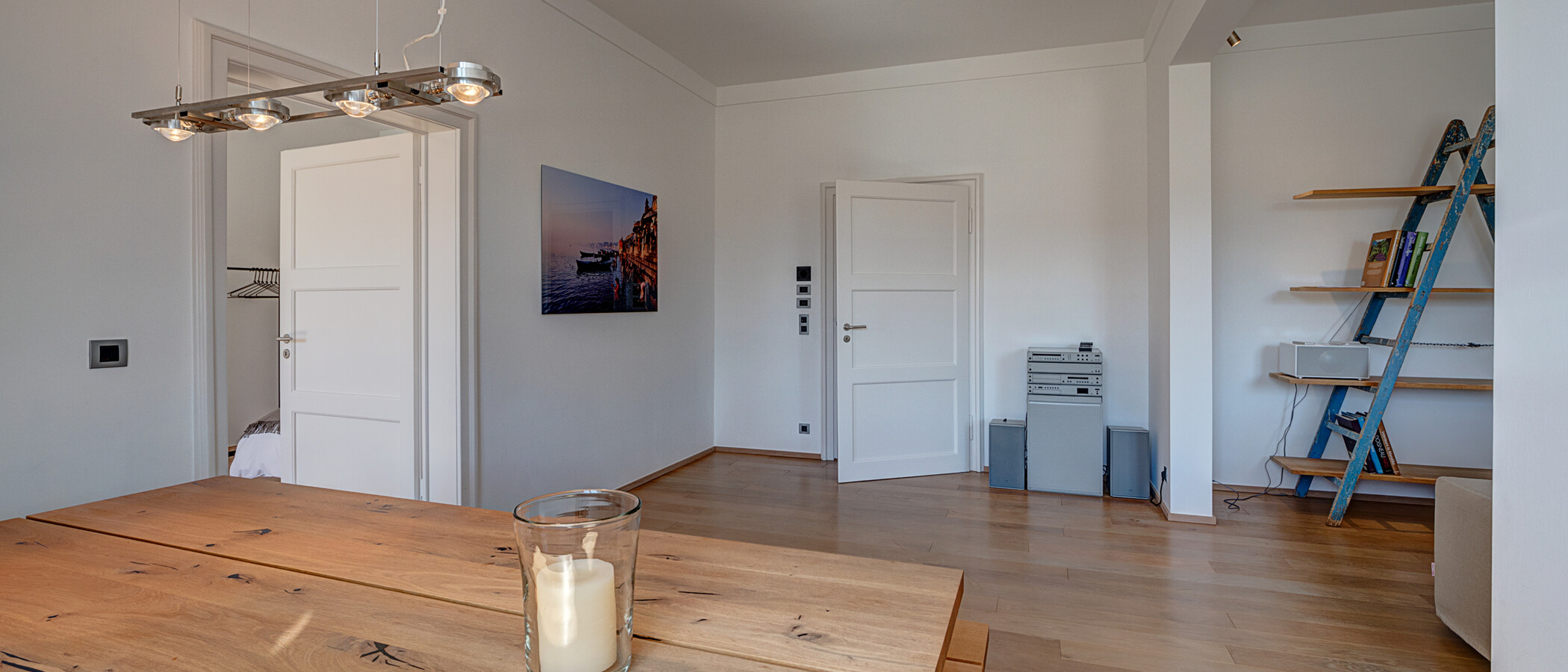 appartement München Maxvorstadt - Rund um den Josephsplatz 03 salle à manger 5076