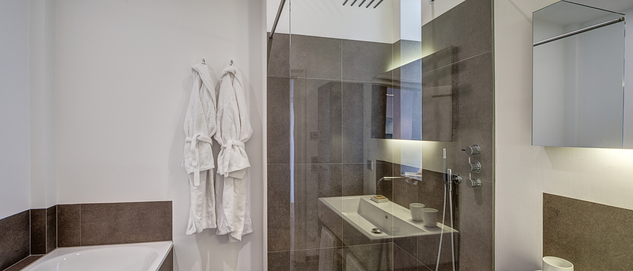 appartement München Maxvorstadt - Rund um den Josephsplatz 01 salle de bain 5076