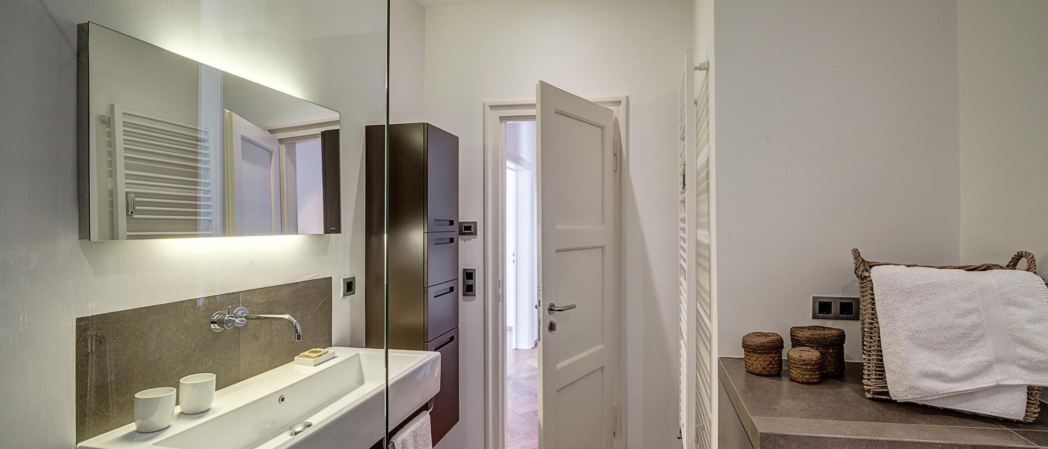 appartement München Maxvorstadt - Rund um den Josephsplatz 04 salle de bain 5076