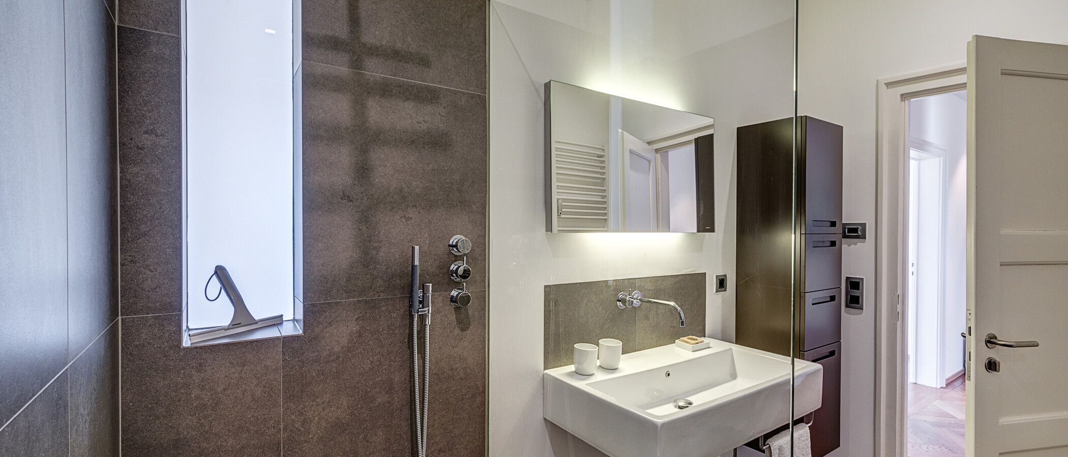 appartement München Maxvorstadt - Rund um den Josephsplatz 05 salle de bain 5076