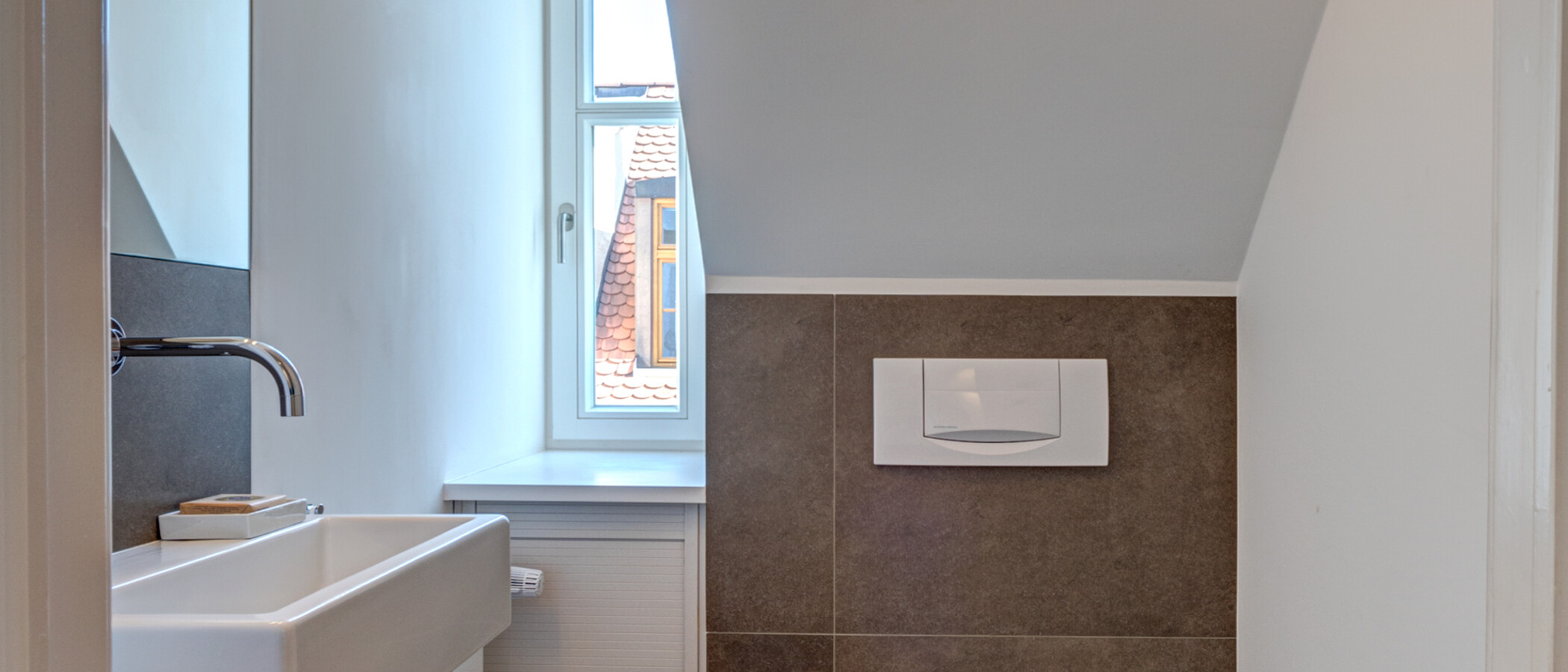 appartement München Maxvorstadt - Rund um den Josephsplatz 01 toilettes séparées 5076