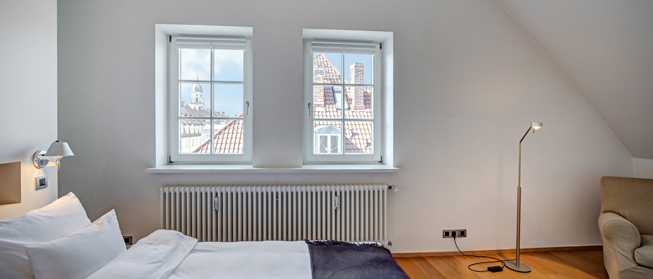 appartement München Maxvorstadt - Rund um den Josephsplatz 02 dormir 5076