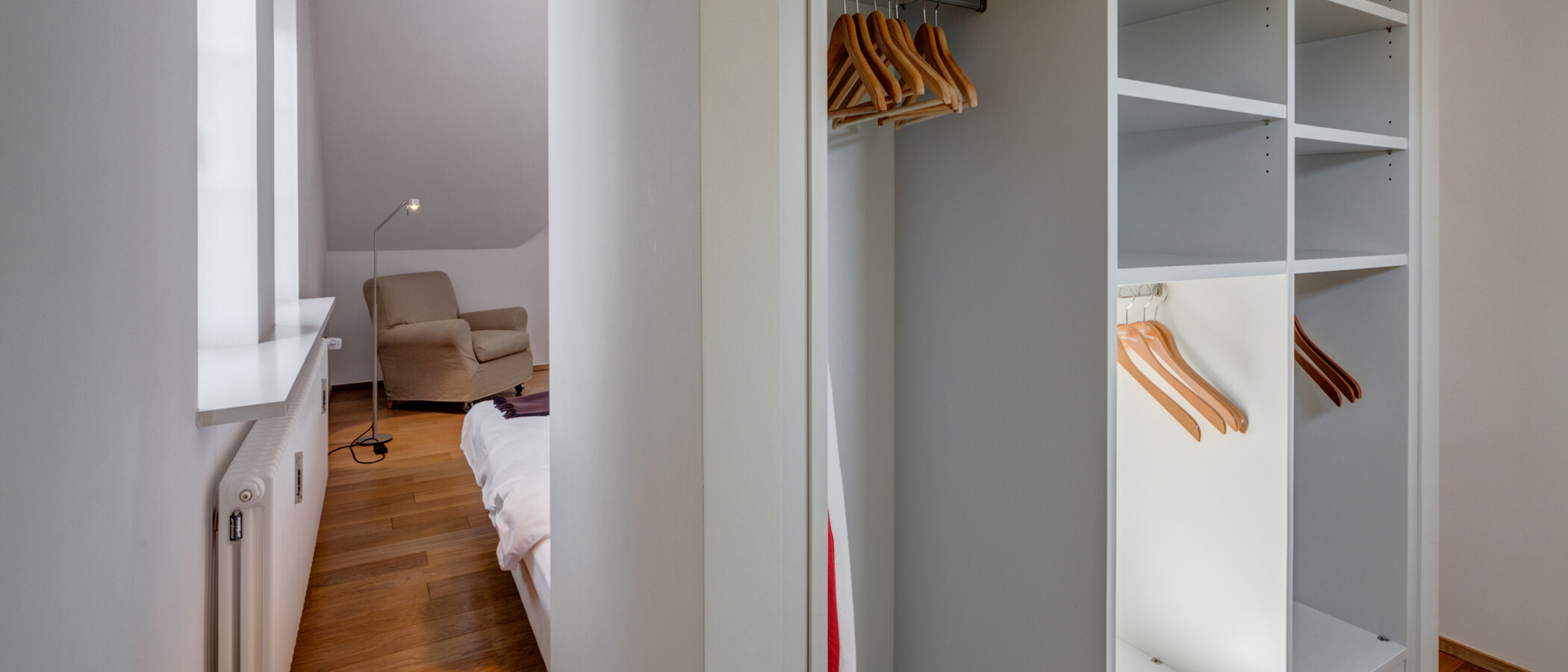 appartement München Maxvorstadt - Rund um den Josephsplatz 03 dormir 5076
