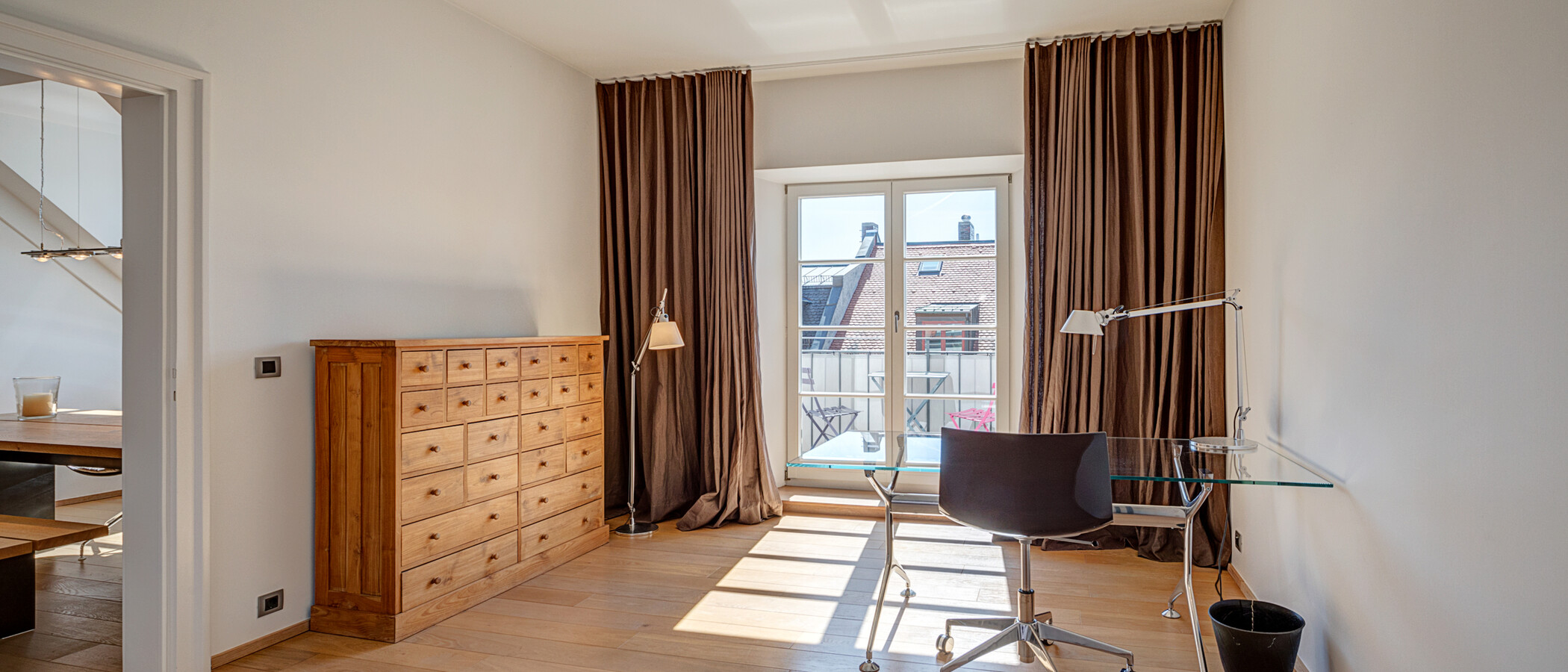 appartement München Maxvorstadt - Rund um den Josephsplatz 02 2ème ch. à coucher 5076