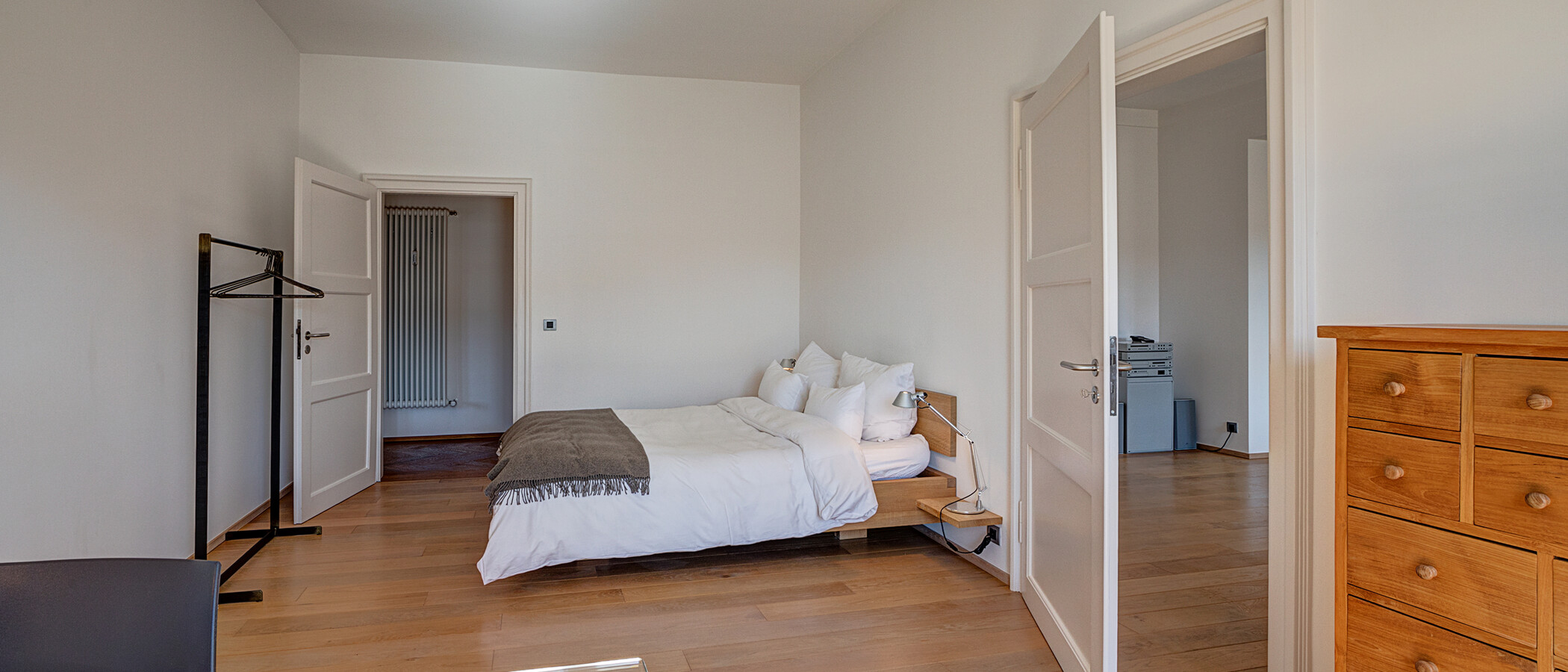appartement München Maxvorstadt - Rund um den Josephsplatz 03 2ème ch. à coucher 5076