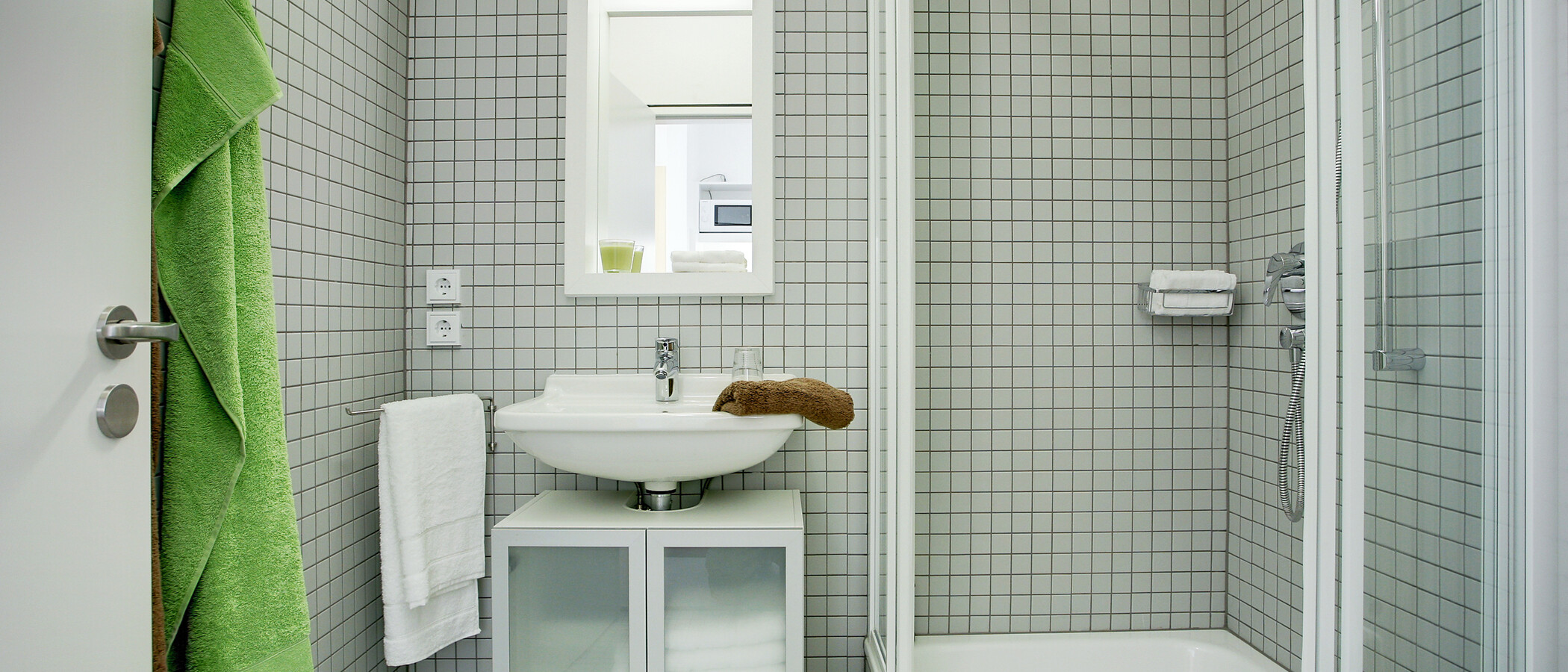 appartement München Lehel 01 salle de bain 5078