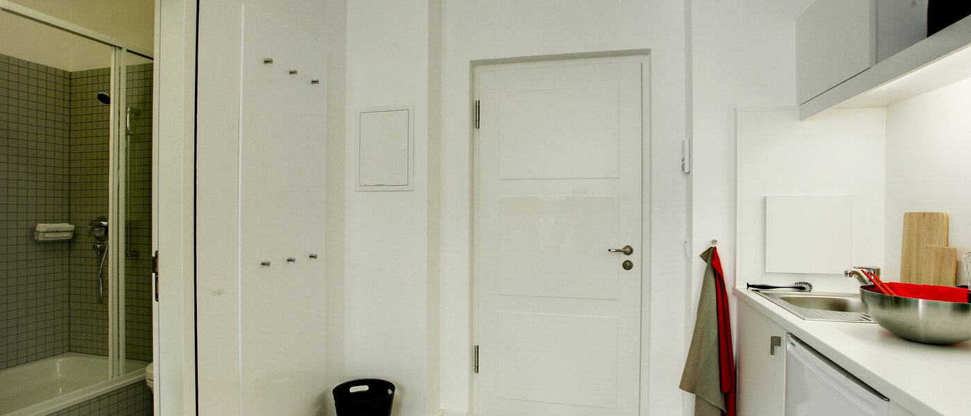 appartement München Lehel 02 cuisine 5084