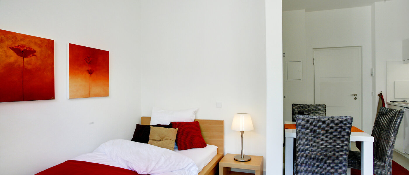 appartement München Lehel 01 chambres 5084