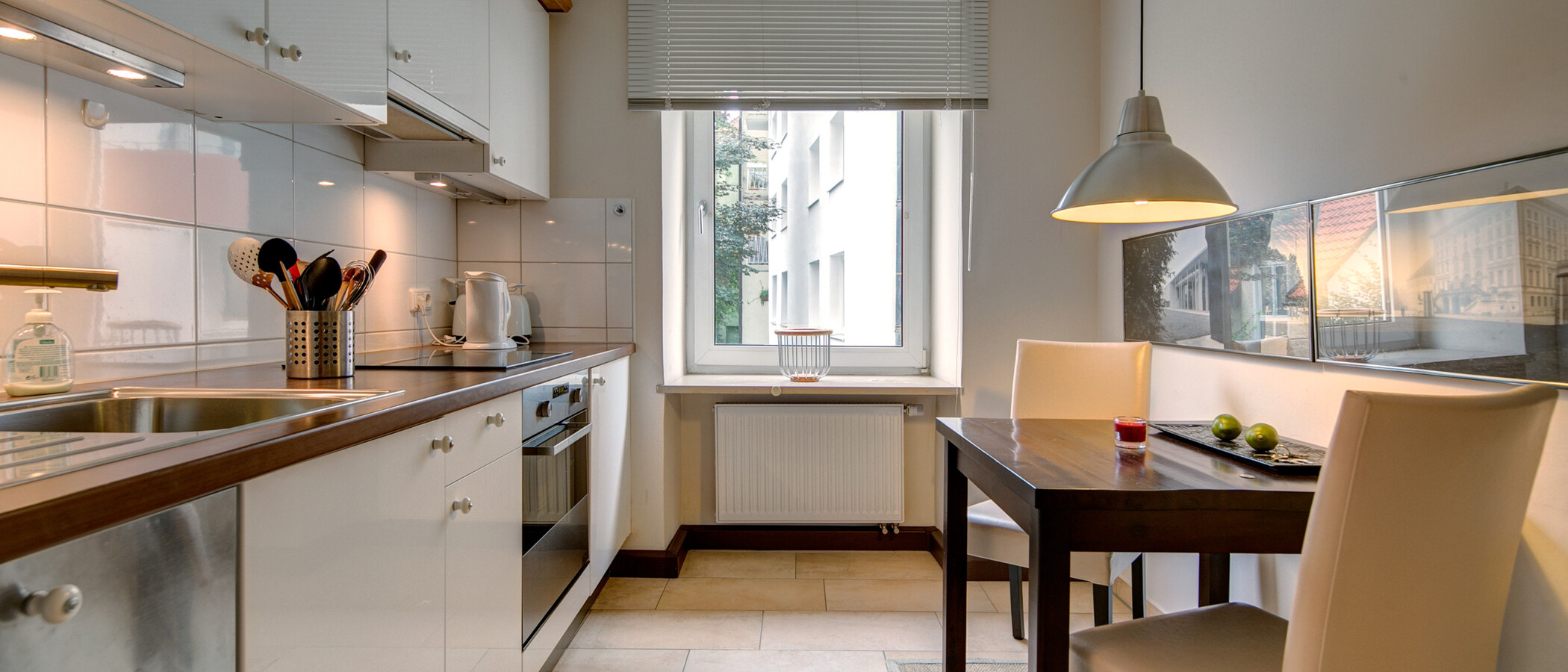 appartement München Isarvorstadt 01 cuisine 5087