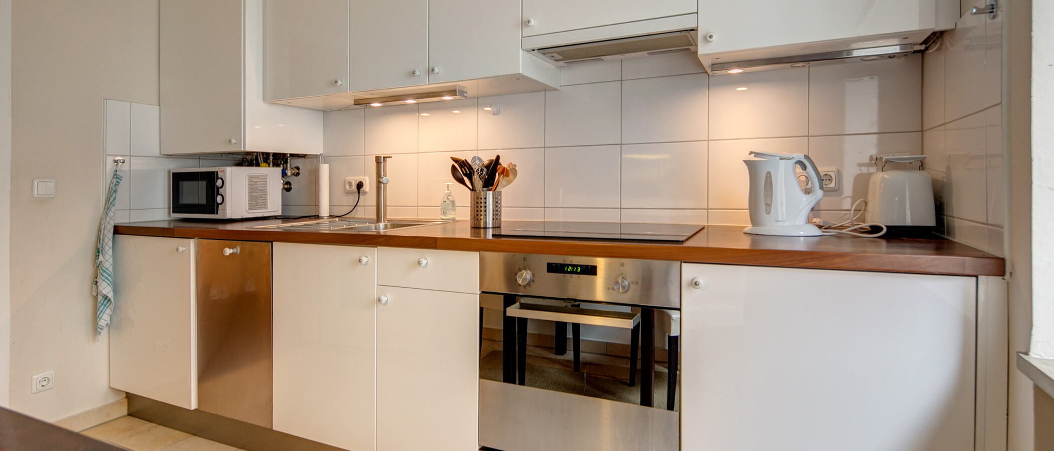 appartement München Isarvorstadt 02 cuisine 5087