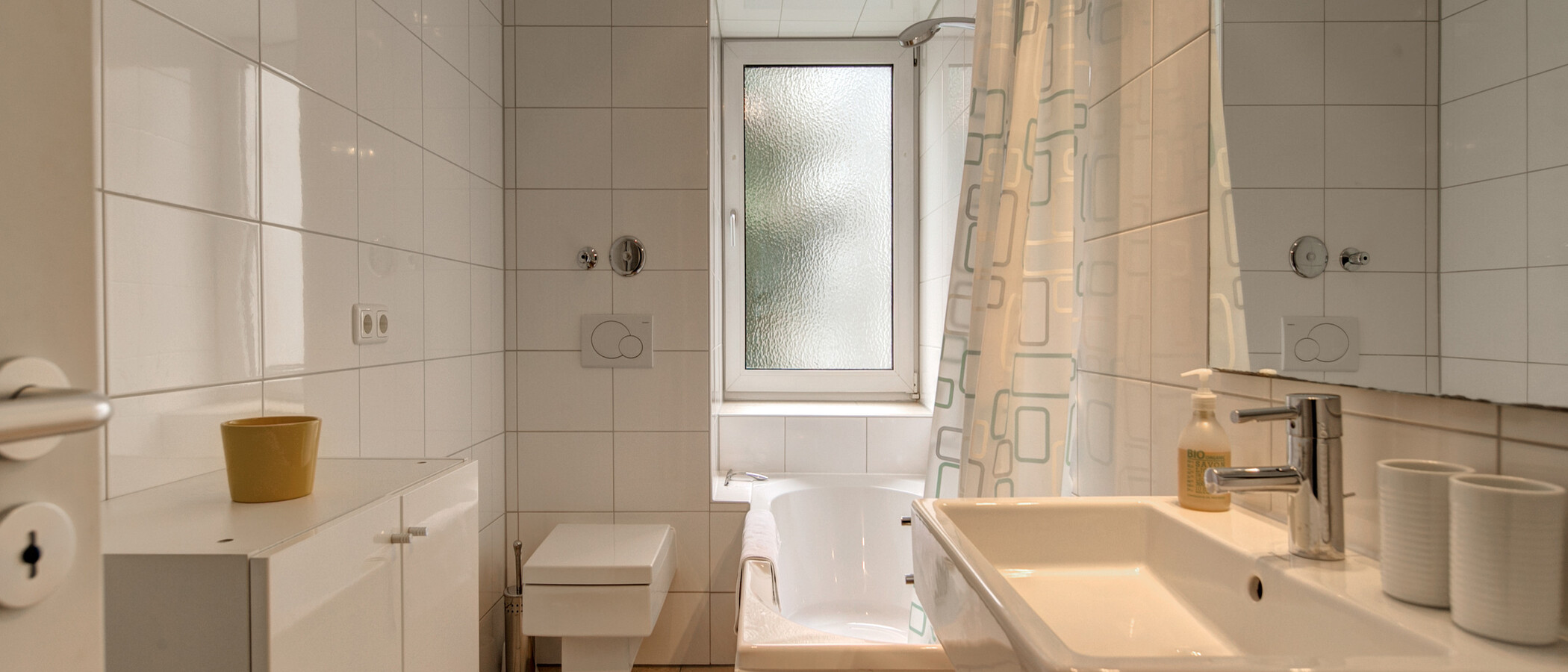 appartement München Isarvorstadt 01 salle de bain 5087