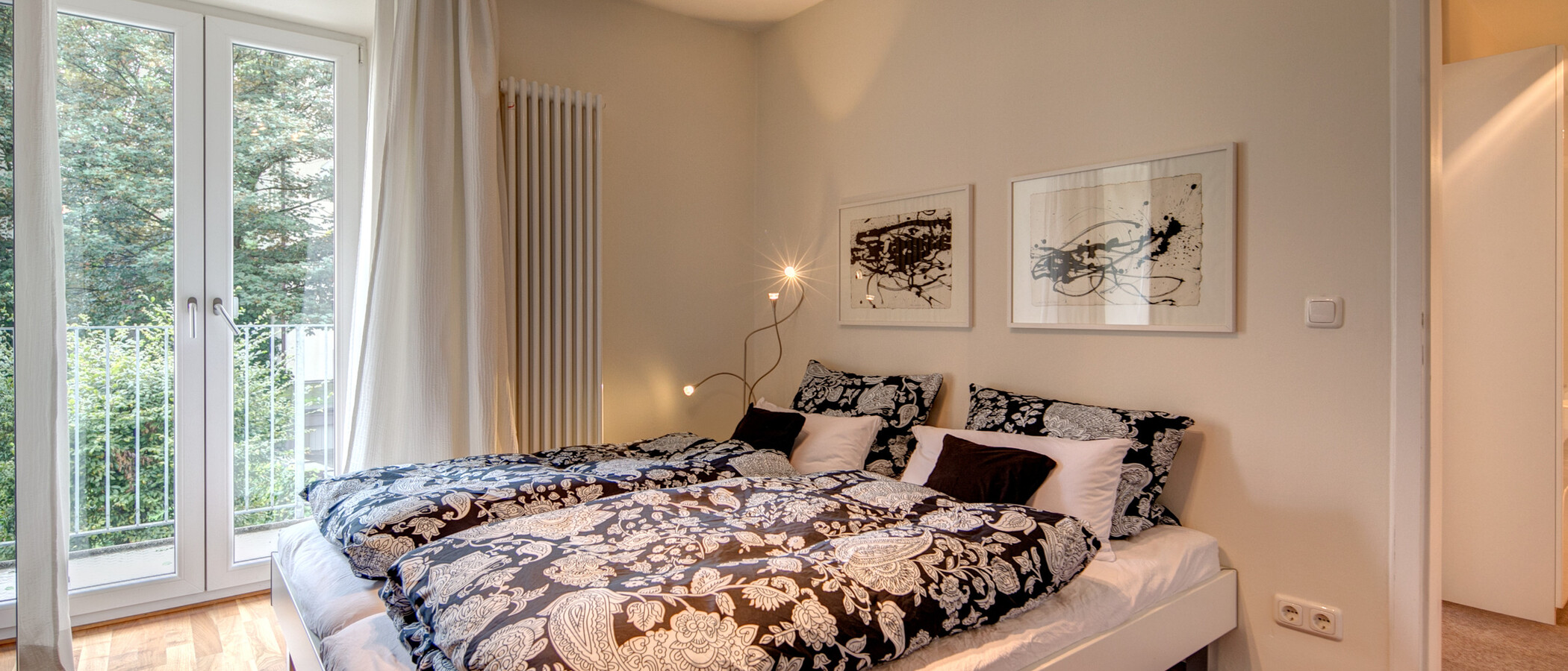 appartement München Isarvorstadt 01 dormir 5087