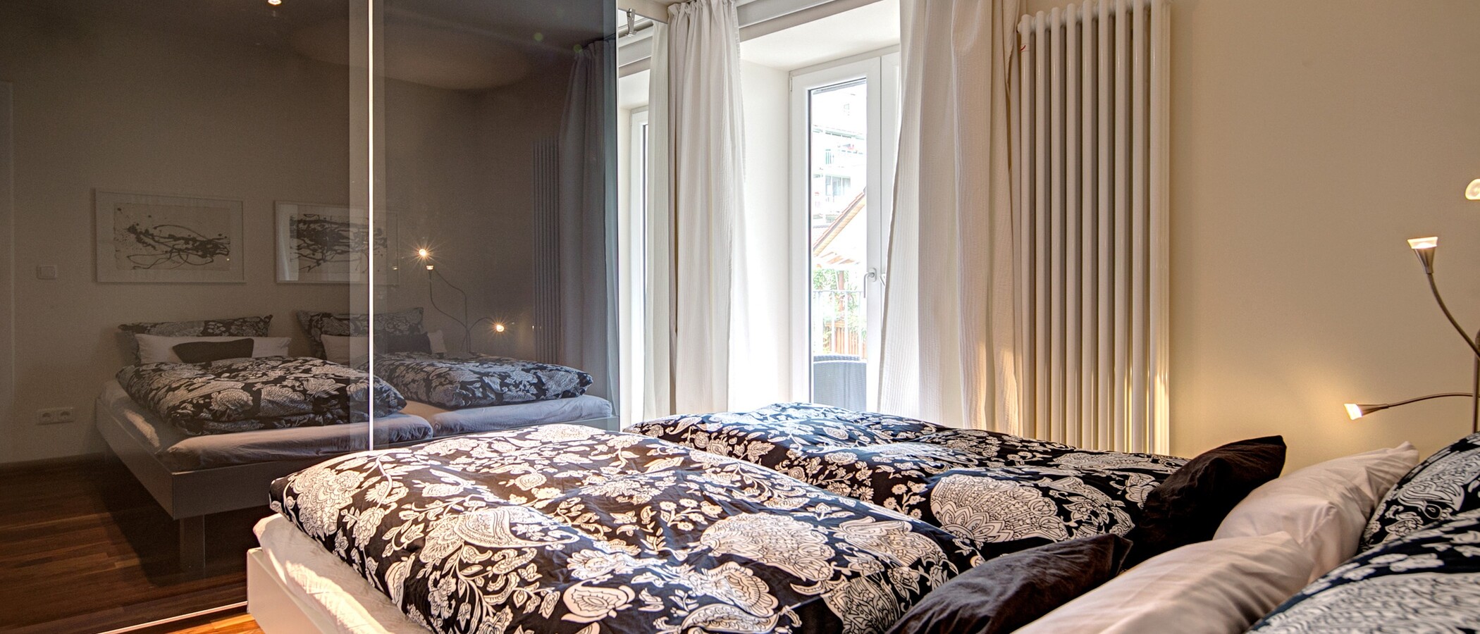 appartement München Isarvorstadt 02 dormir 5087