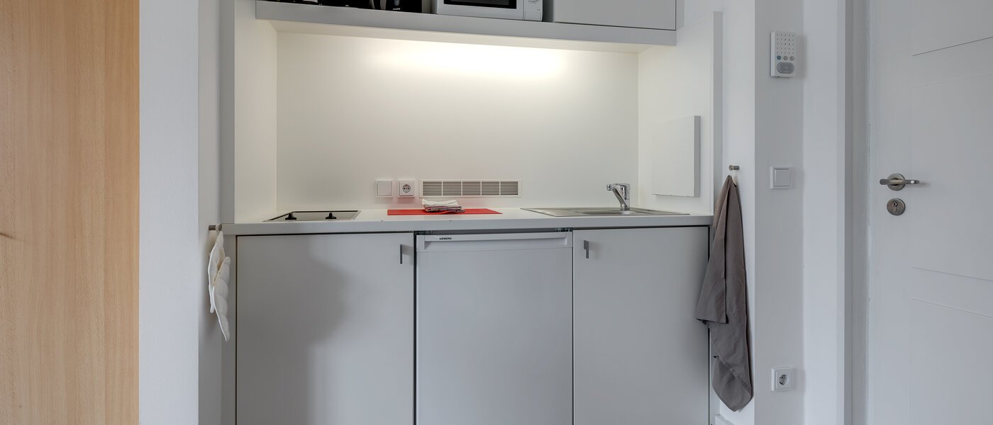 appartement München Lehel 01 cuisine 5093