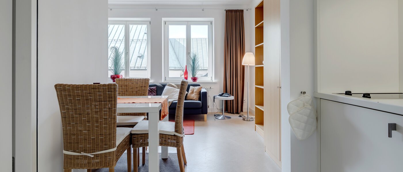 appartement München Lehel 02 cuisine 5093