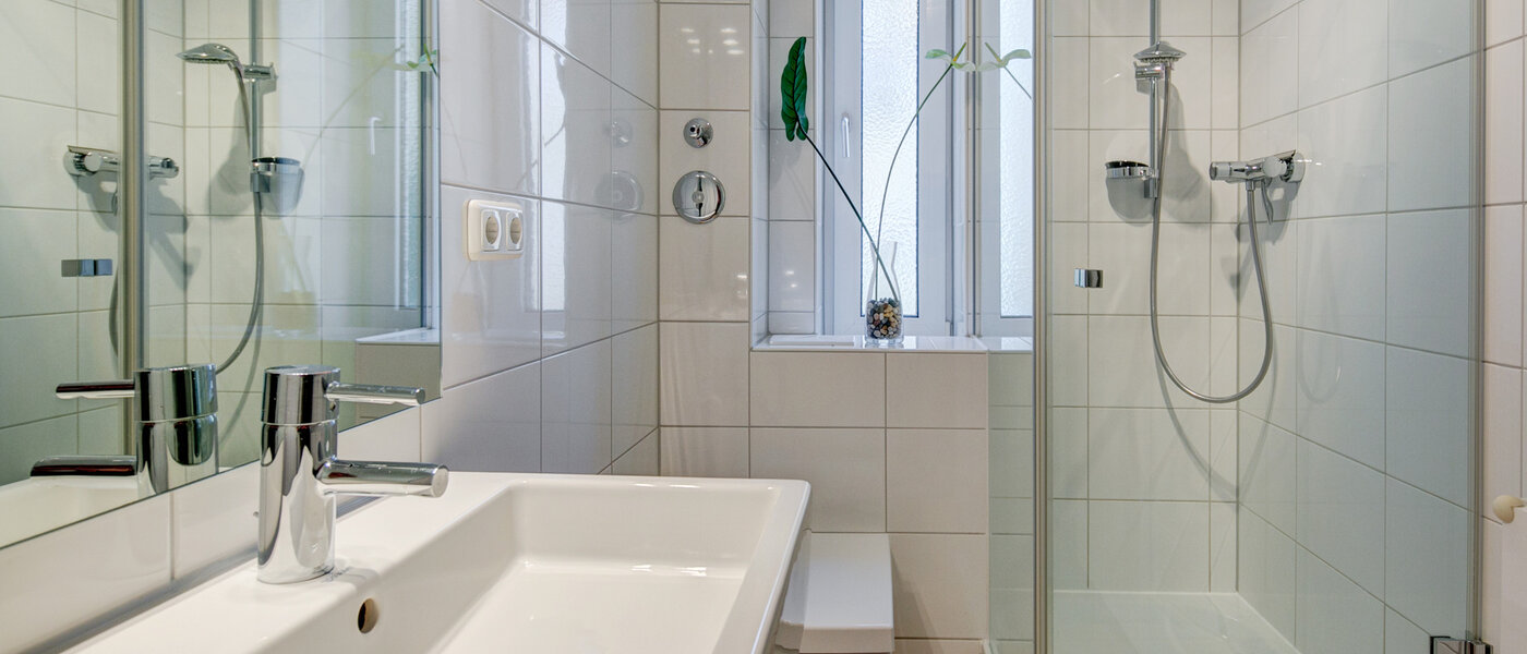 appartement München Isarvorstadt 01 salle de bain 5105