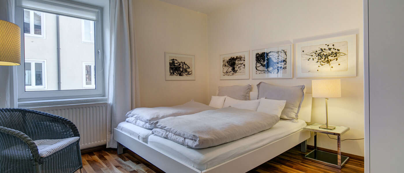 appartement München Isarvorstadt 01 dormir 5105