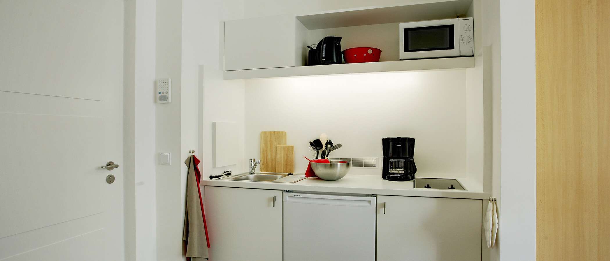 appartement München Lehel 01 cuisine 5113