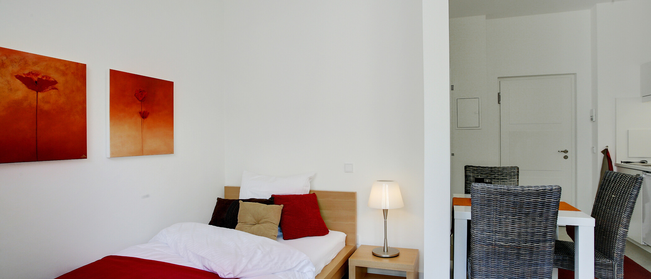 appartement München Lehel 03 pièce à vivre 5113