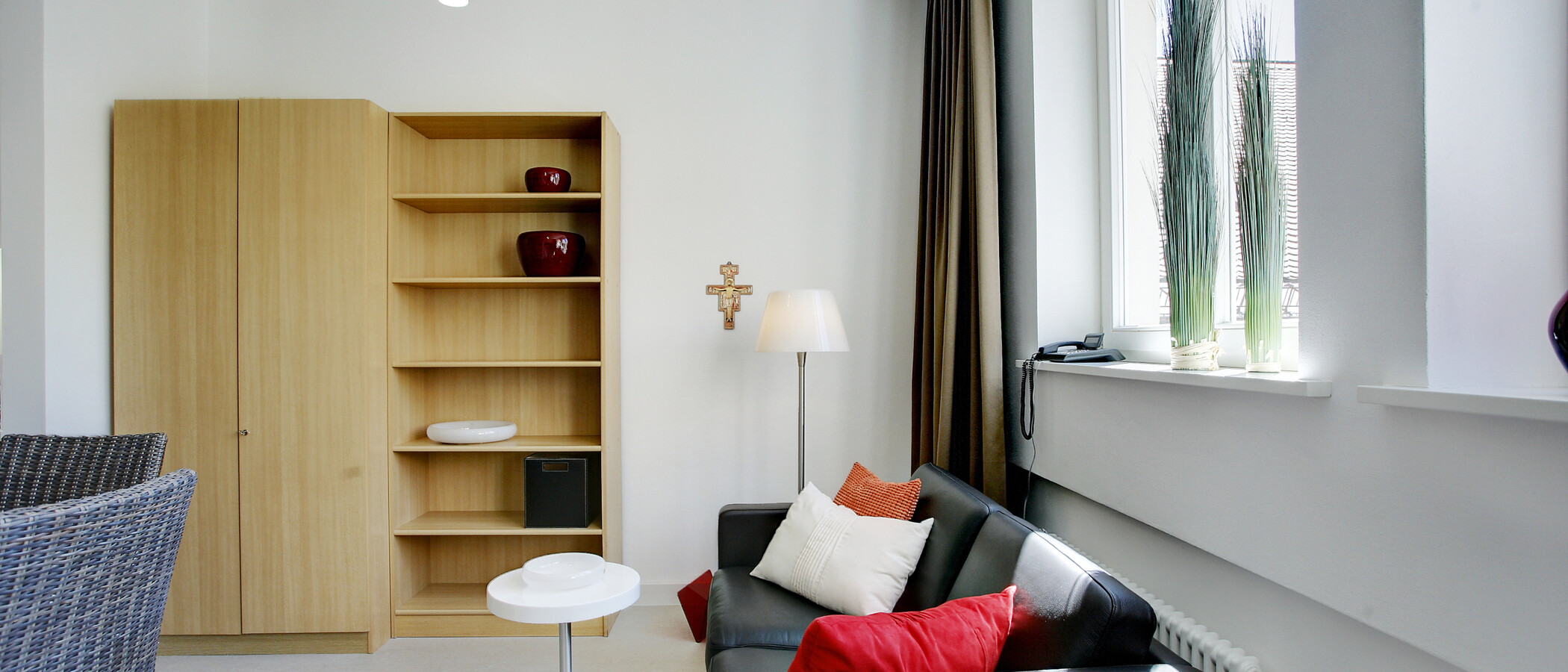 appartement München Lehel 04 pièce à vivre 5113