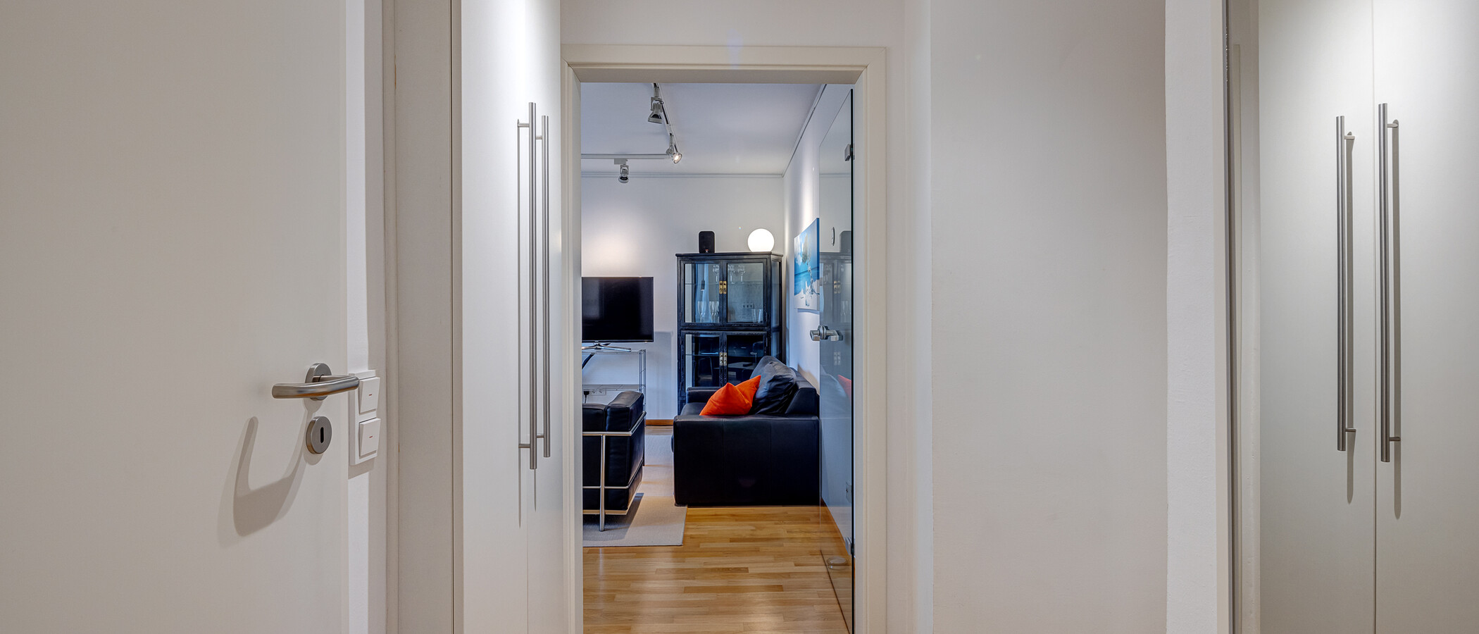 appartement München Schwabing-West 01 entrée/couloir 5116
