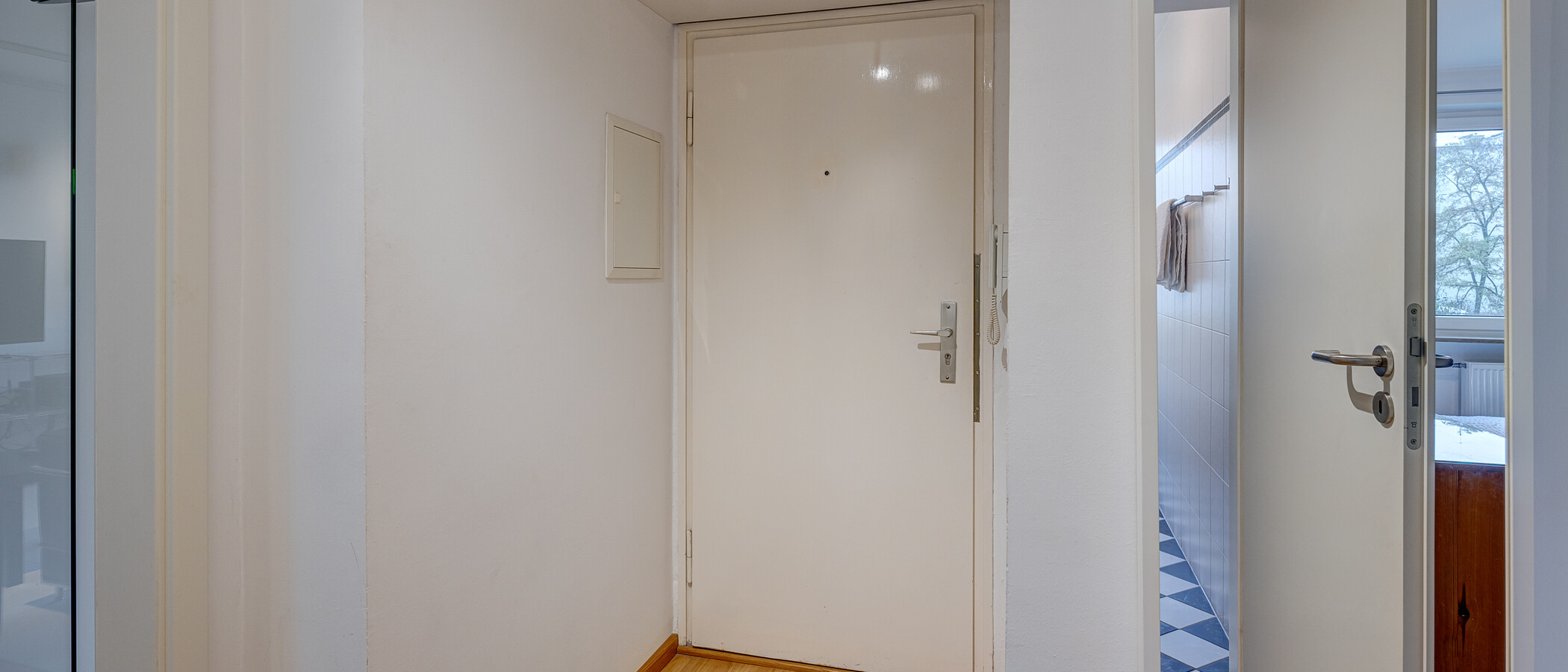 appartement München Schwabing-West 02 entrée/couloir 5116