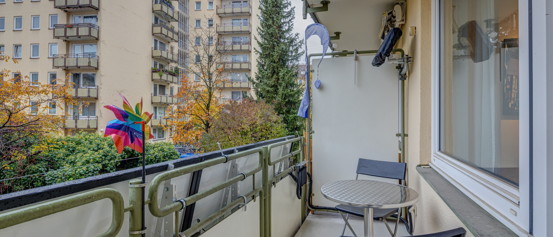appartement München Schwabing-West 02 balcon 5116