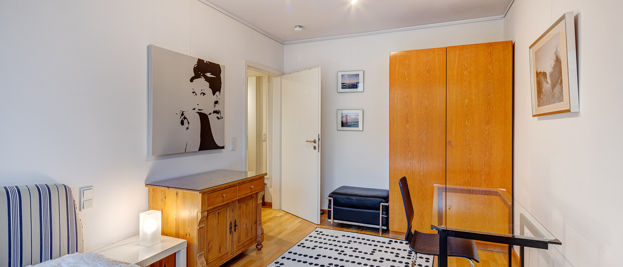 appartement München Schwabing-West 02 chambre 5116