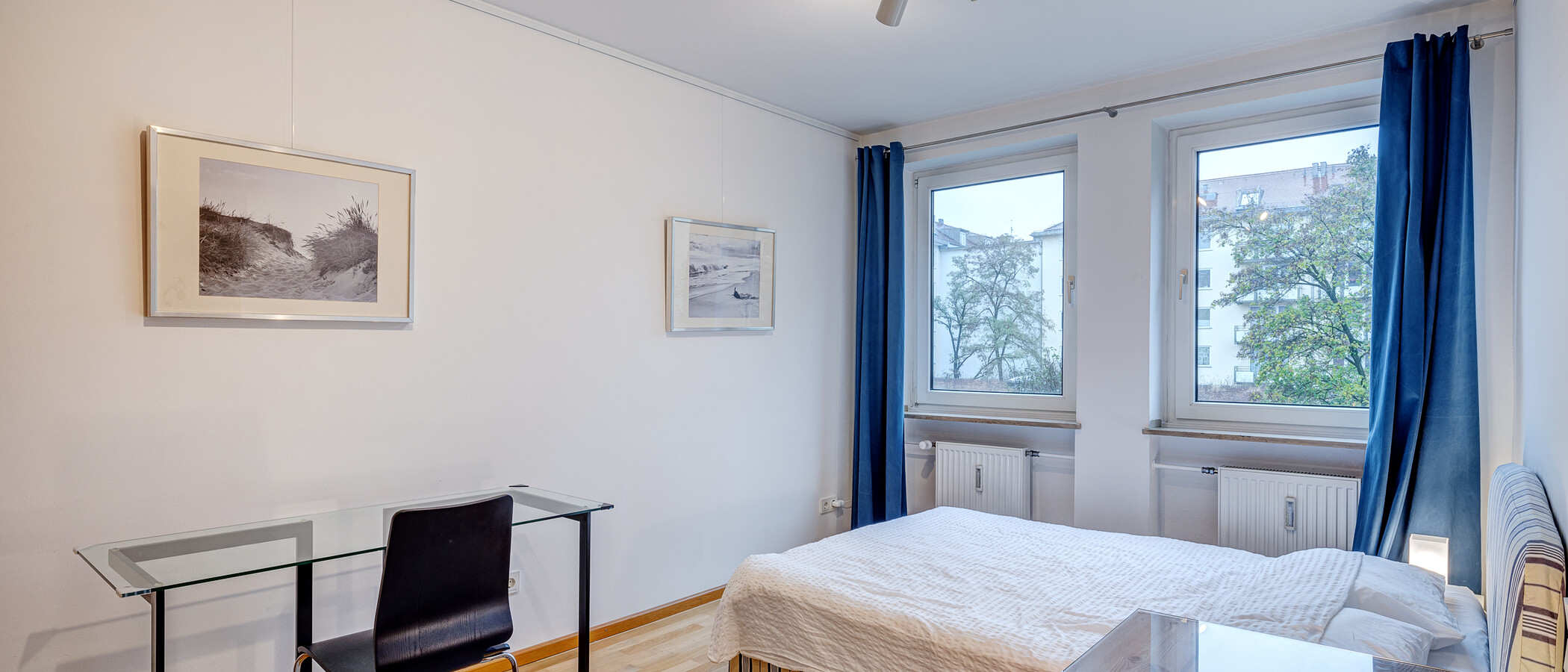 appartement München Schwabing-West 03 chambre 5116
