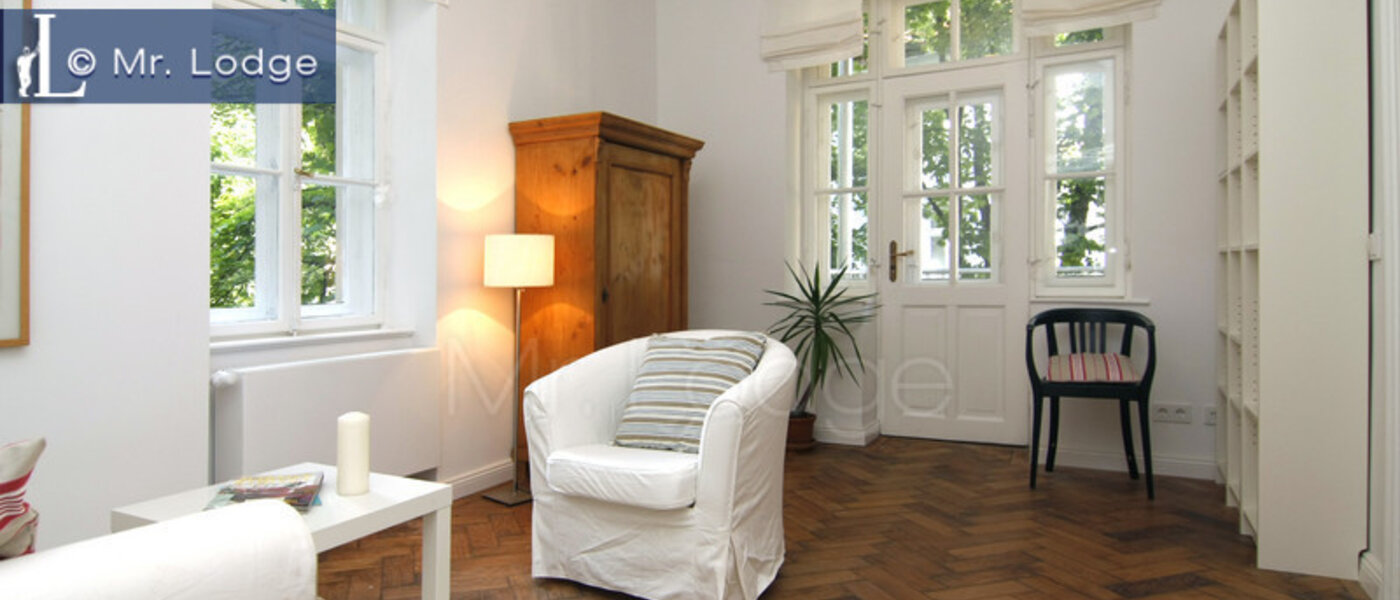 appartement München Au-Giesing 02 salon 5117