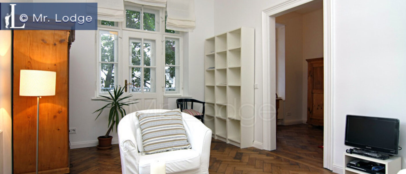 appartement München Au-Giesing 03 salon 5117