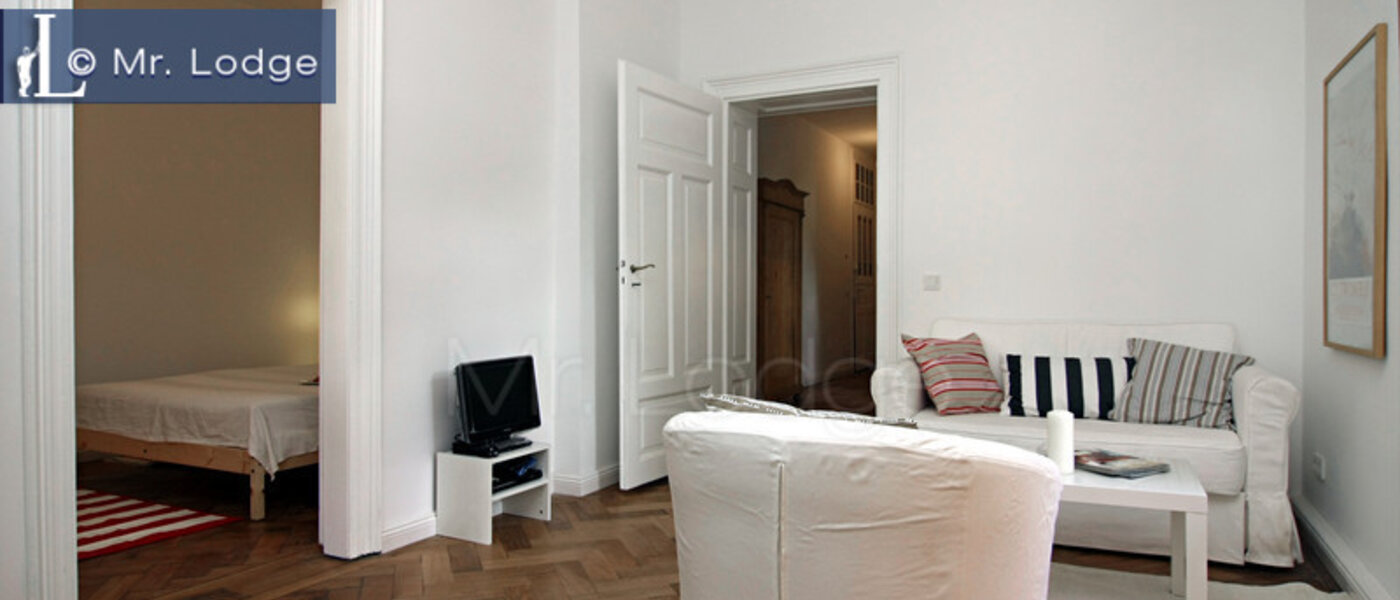 appartement München Au-Giesing 04 salon 5117